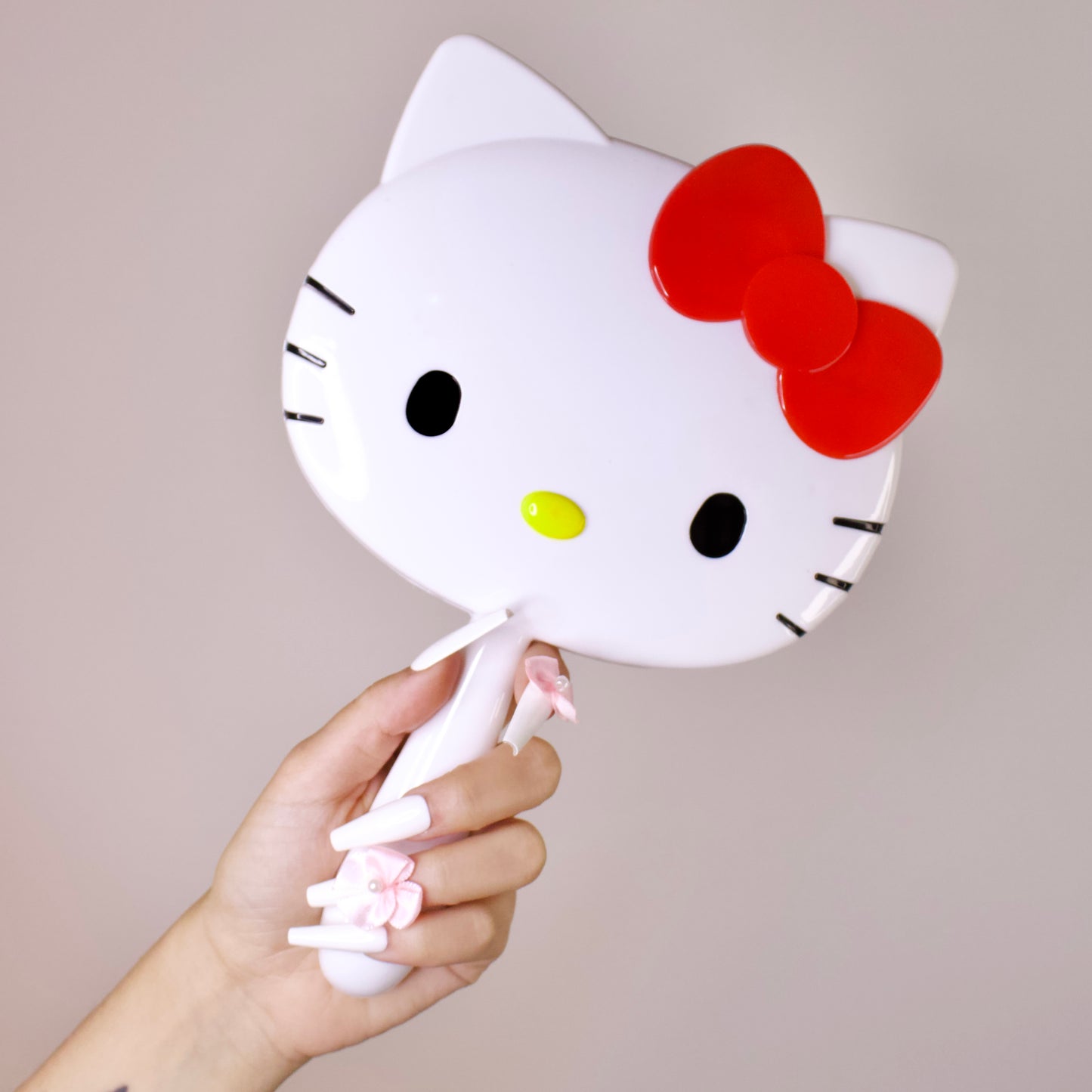 Kitty Hand Mirror